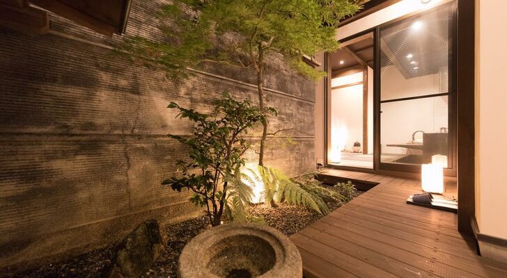 Kiraku Kyoto Gion (Nazuna Gion)