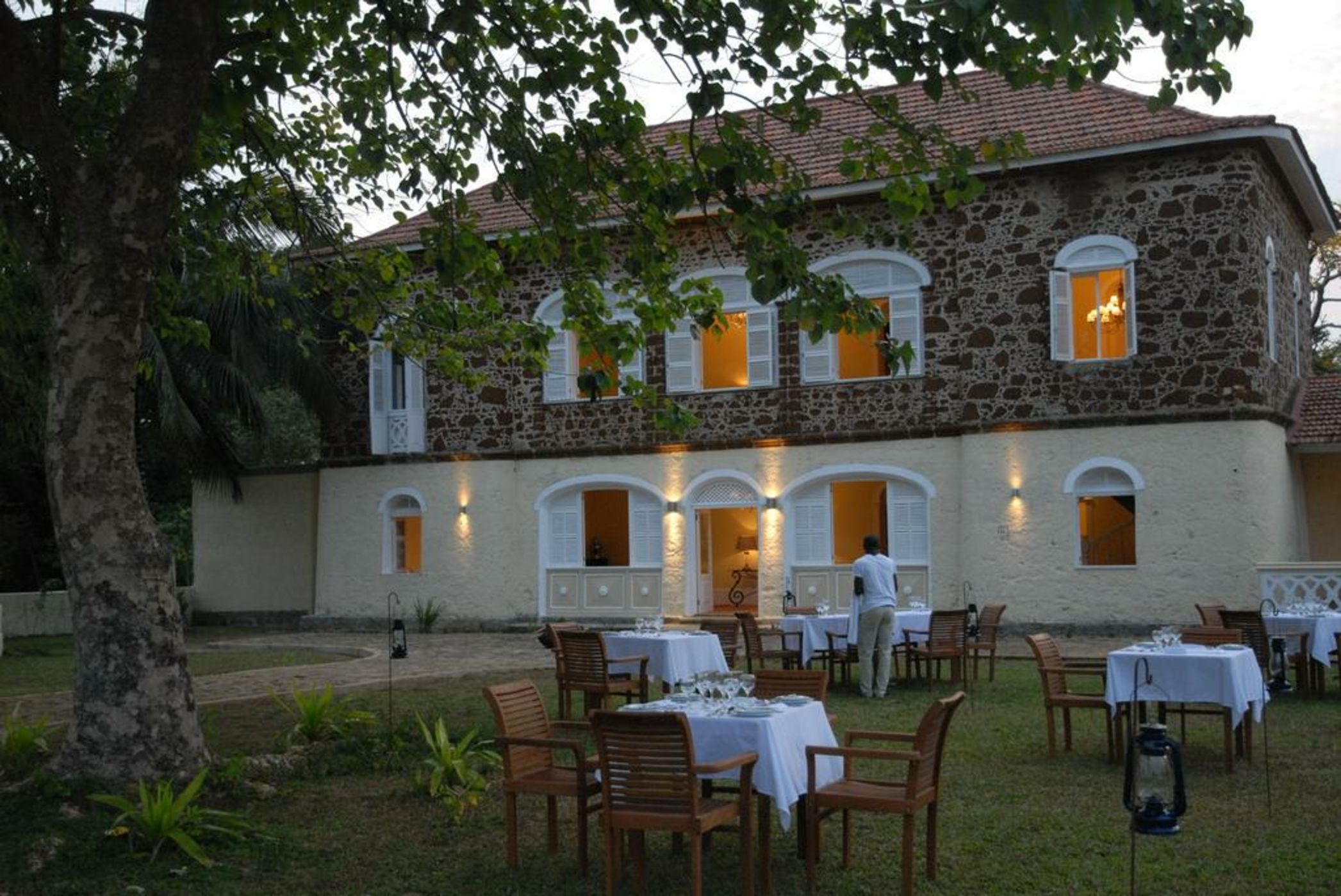 Roça Belo Monte Hotel