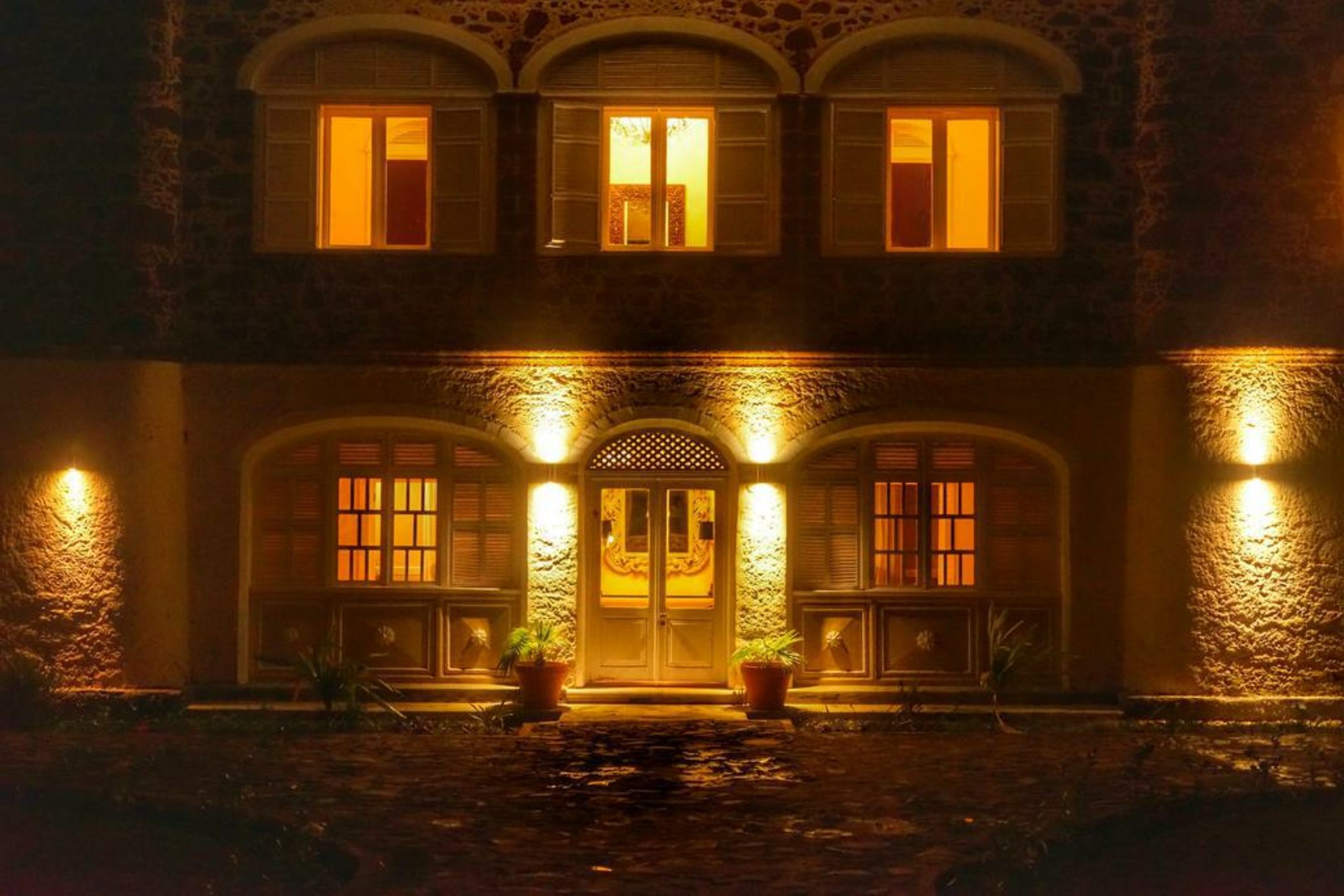 Roça Belo Monte Hotel