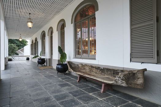 Hotel Roça Sundy