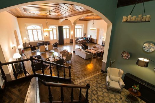 Hotel Roça Sundy