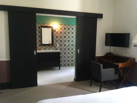 Hotel Roça Sundy