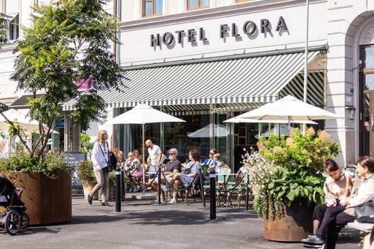 Hotel Flora