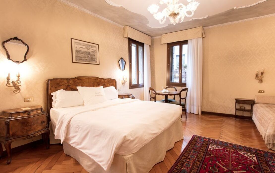 Hotel Flora, a Design Boutique Hotel Venice, Italy Hotel Flora, a Design Boutique Hotel Venice, Italy