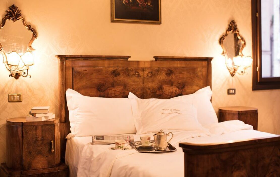 Hotel Flora, a Design Boutique Hotel Venice, Italy Hotel Flora, a Design Boutique Hotel Venice, Italy
