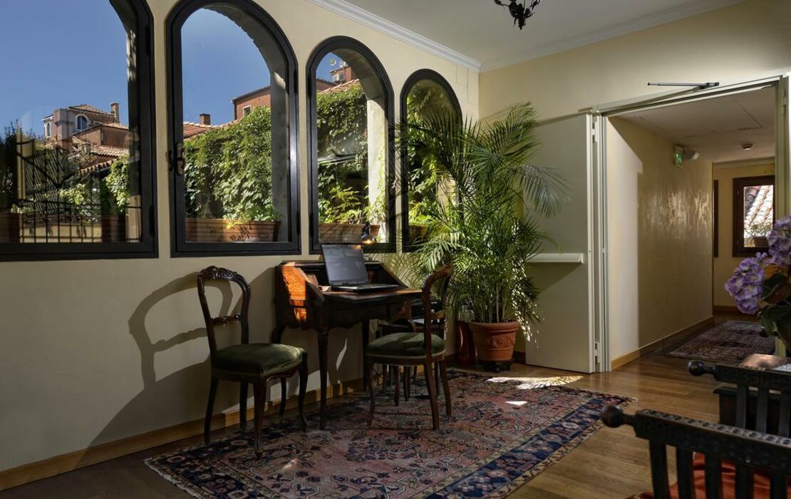 Hotel Flora, a Design Boutique Hotel Venice, Italy Hotel Flora, a Design Boutique Hotel Venice, Italy