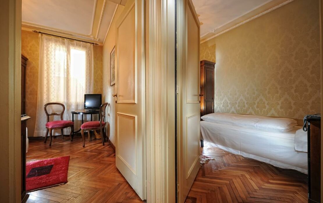 Hotel Flora, a Design Boutique Hotel Venice, Italy Hotel Flora, a Design Boutique Hotel Venice, Italy