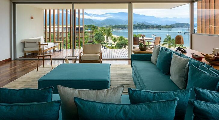 Hotel Fasano Angra dos Reis