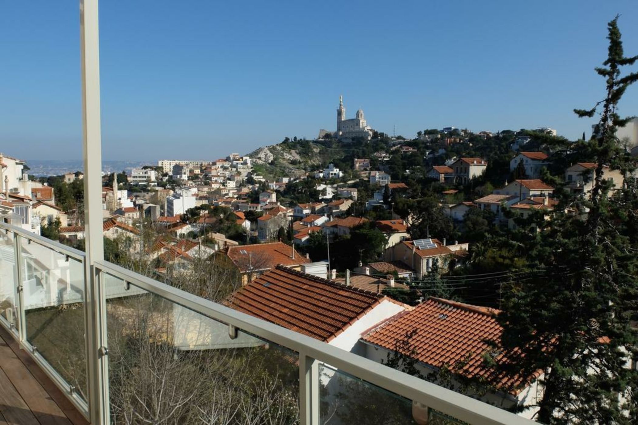 Villa Yvonne - Maisons de Marseille