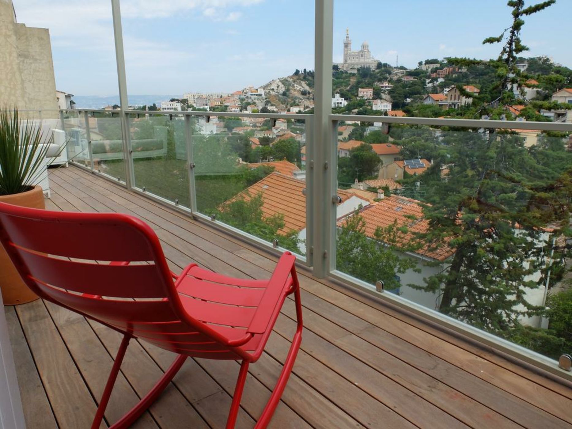 Villa Yvonne - Maisons de Marseille