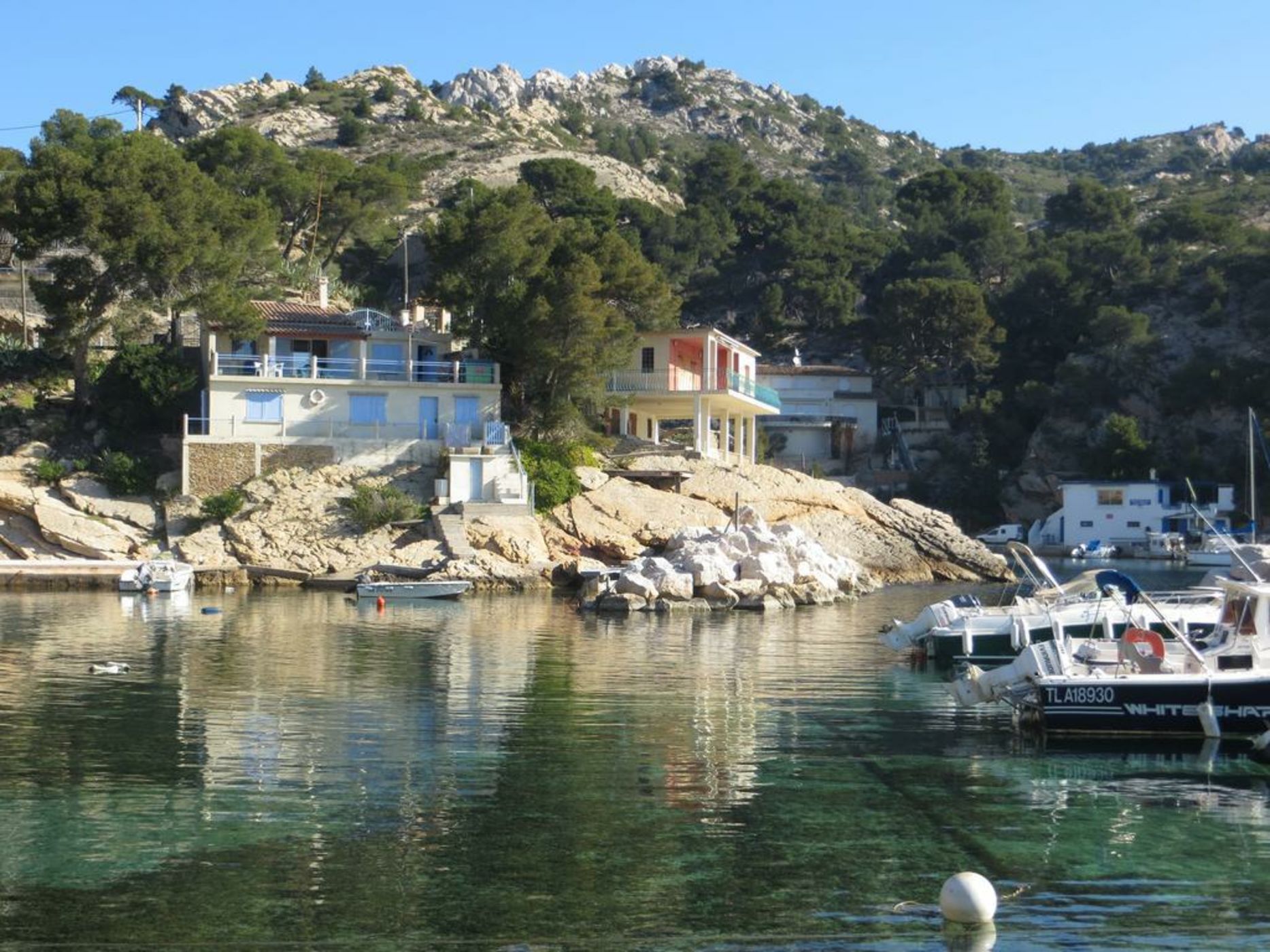 Villa Yvonne - Maisons de Marseille