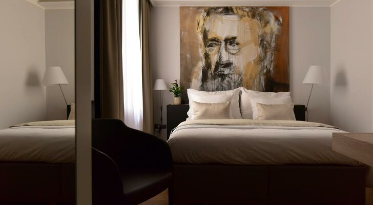 Design Hotel Neruda