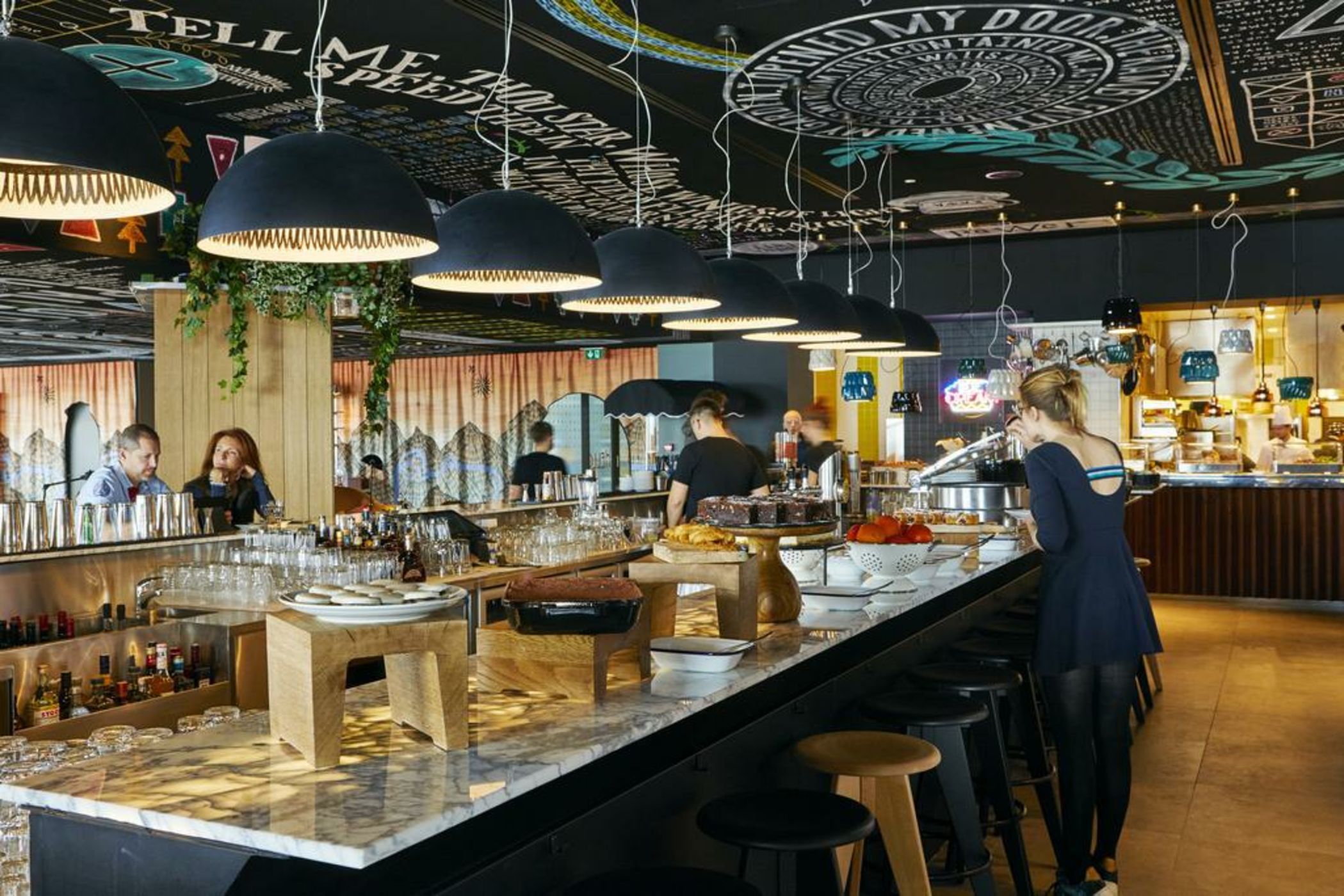 Mama Shelter Belgrade