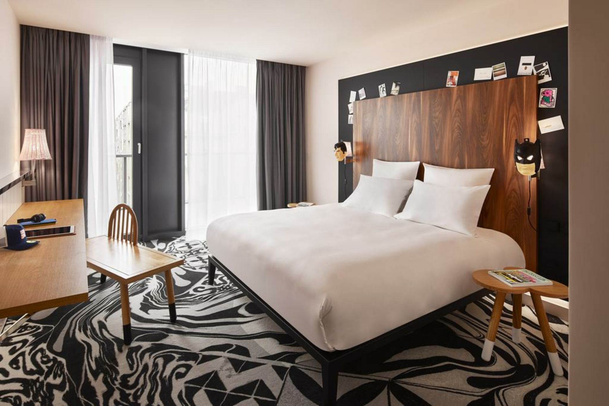 Mama Shelter Belgrade