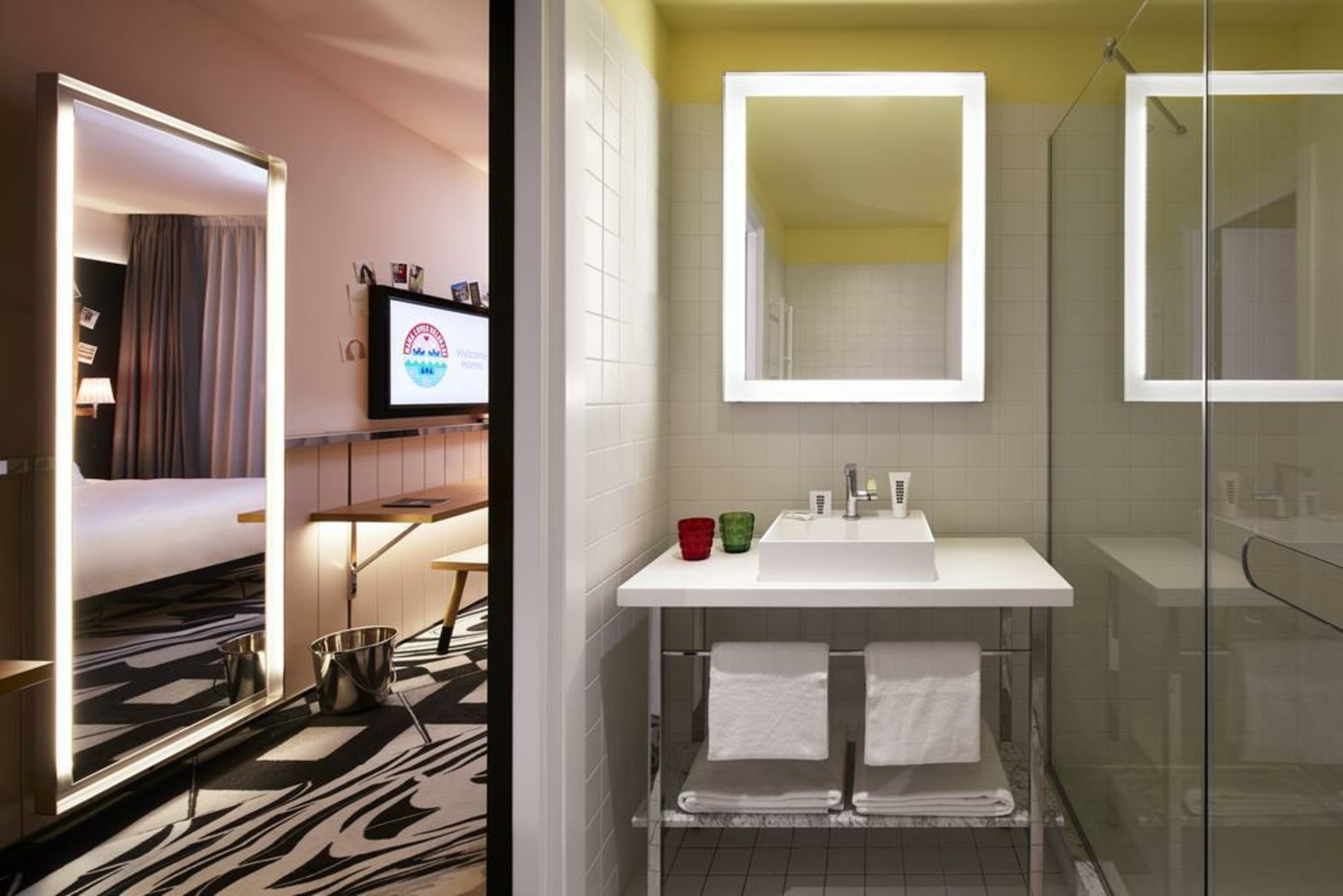 Mama Shelter Belgrade