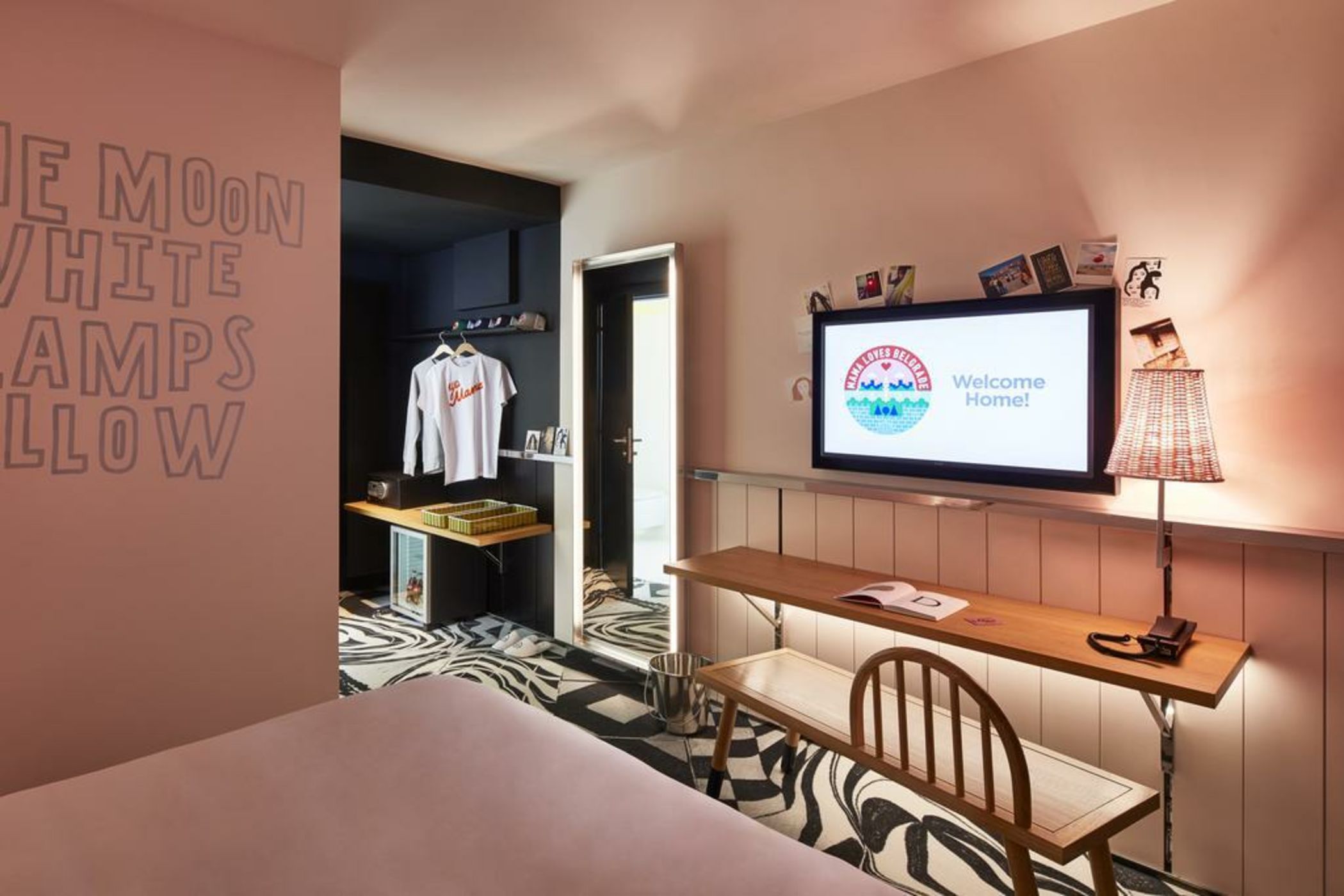 Mama Shelter Belgrade