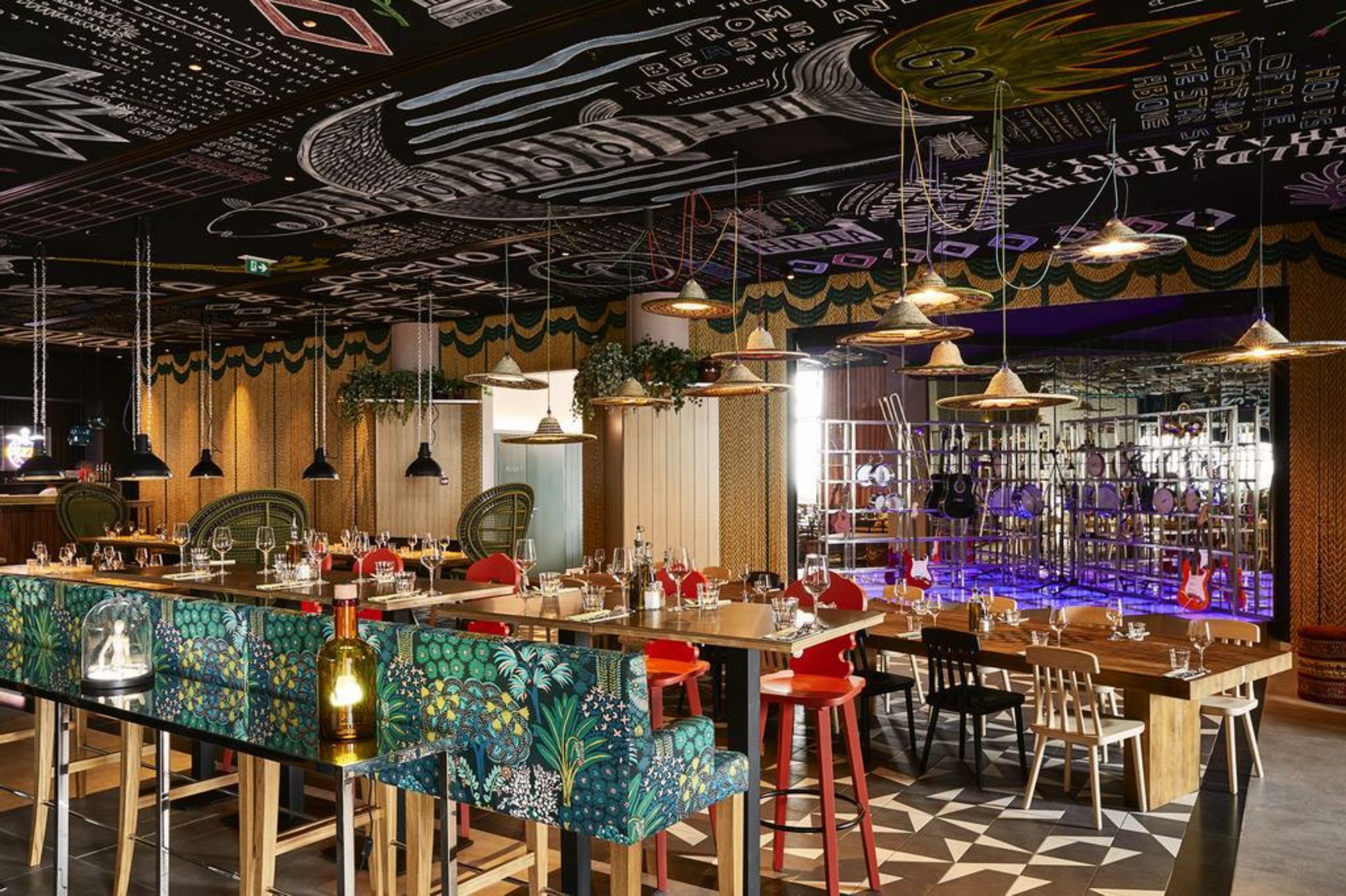 Mama Shelter Belgrade