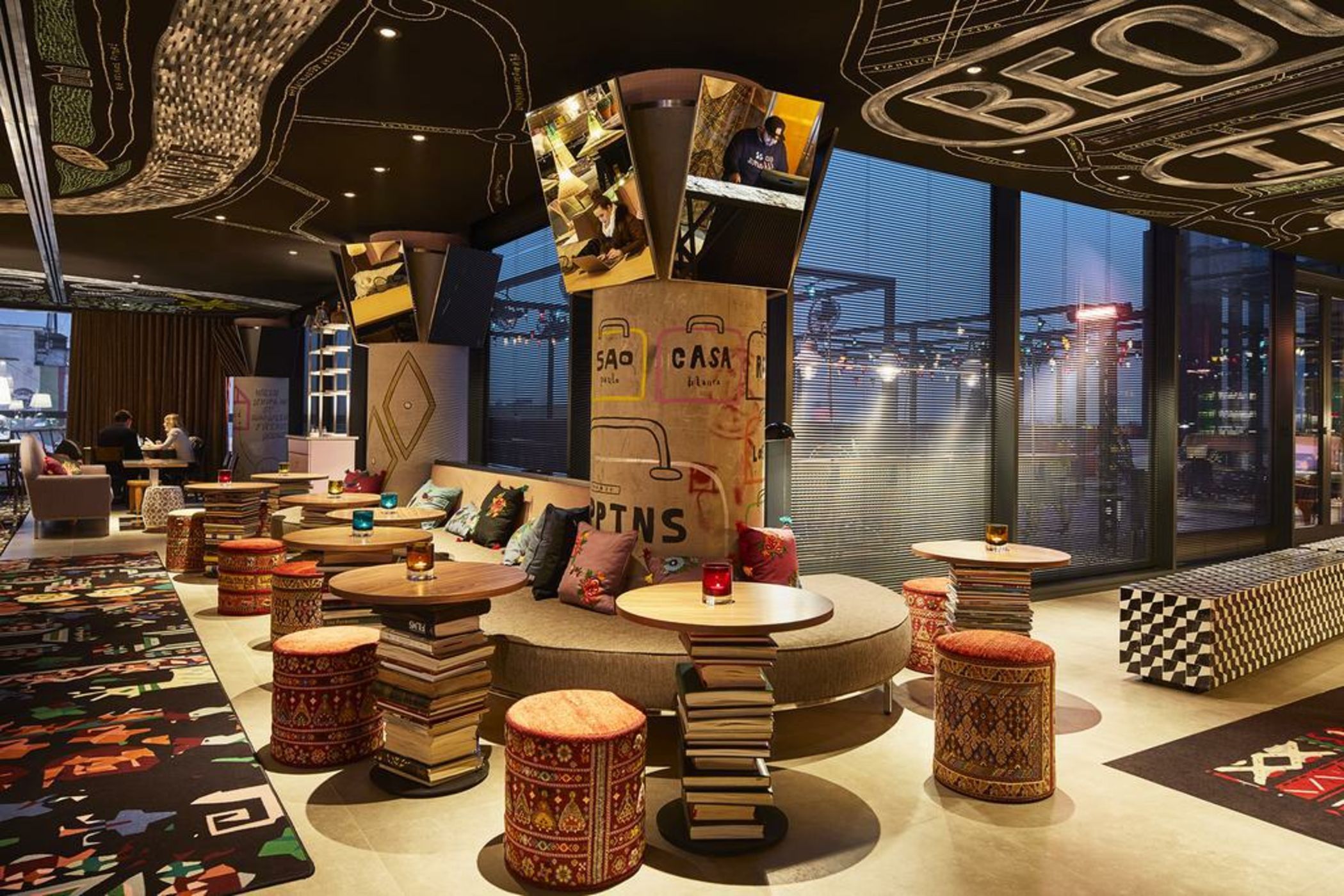 Mama Shelter Belgrade