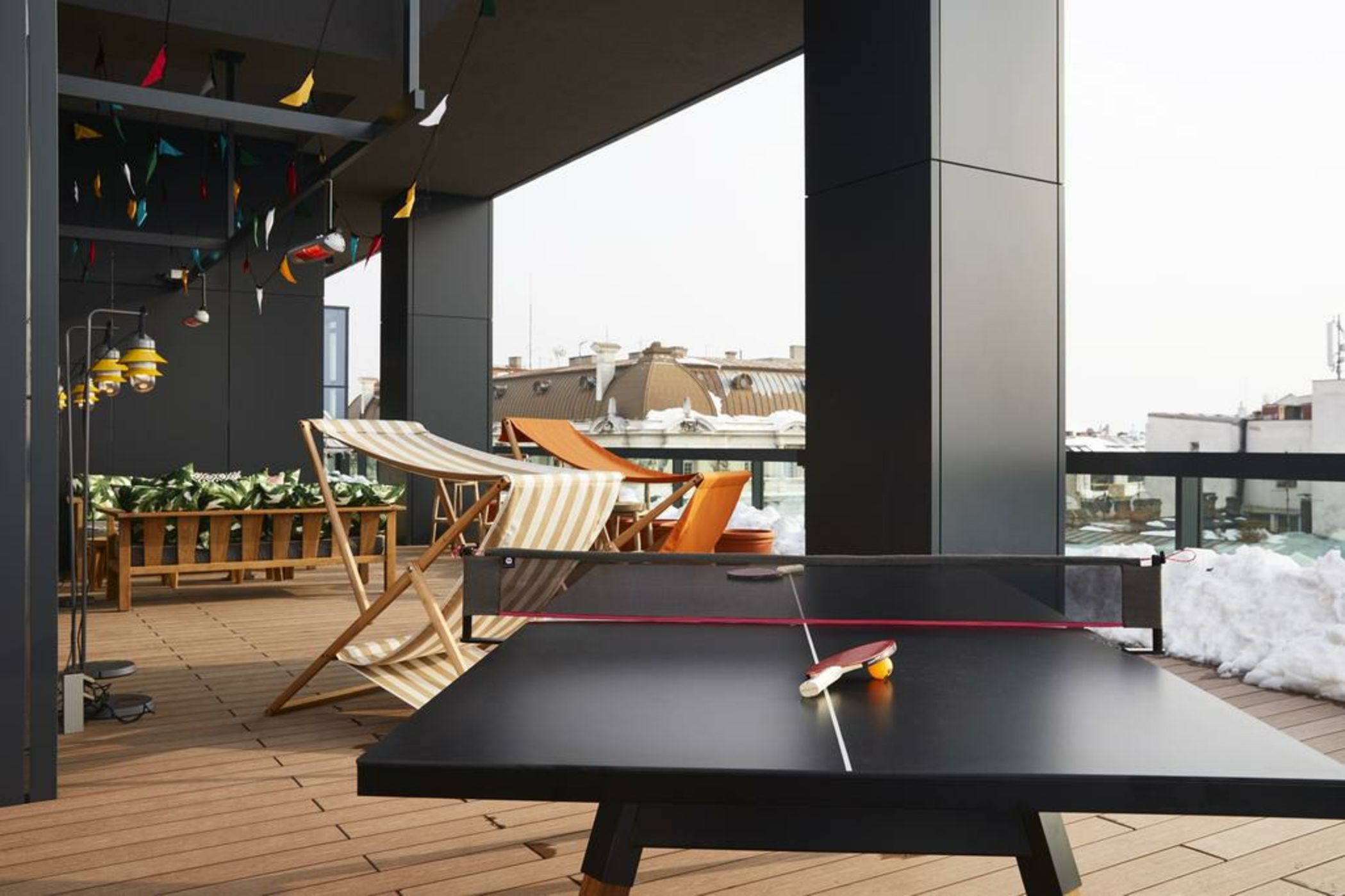 Mama Shelter Belgrade