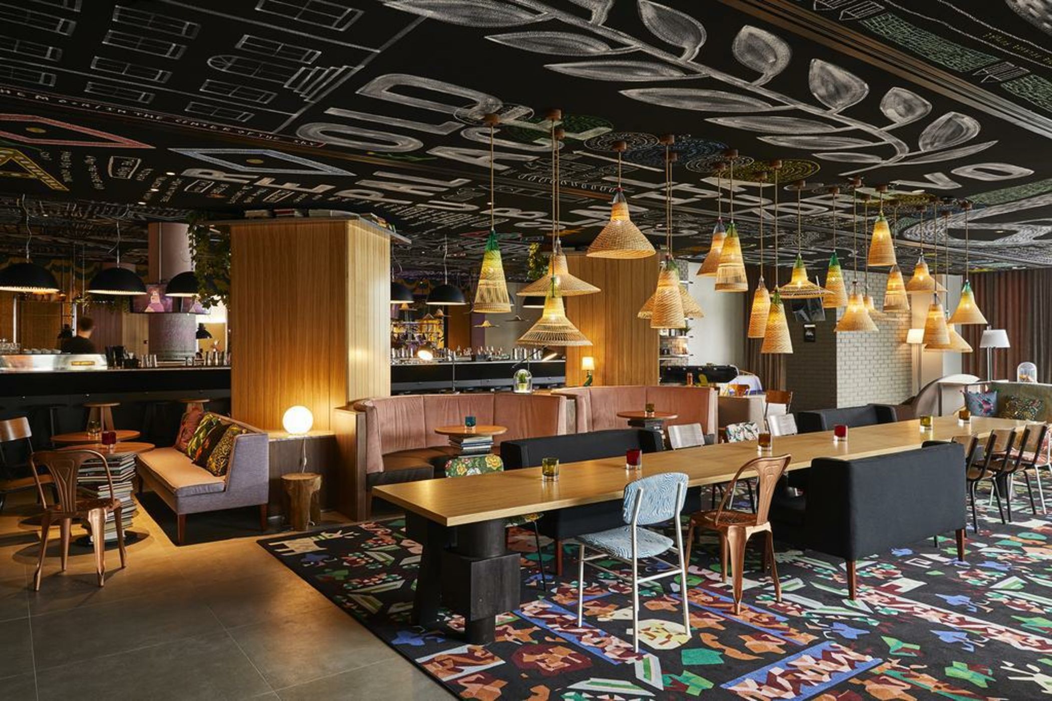 Mama Shelter Belgrade