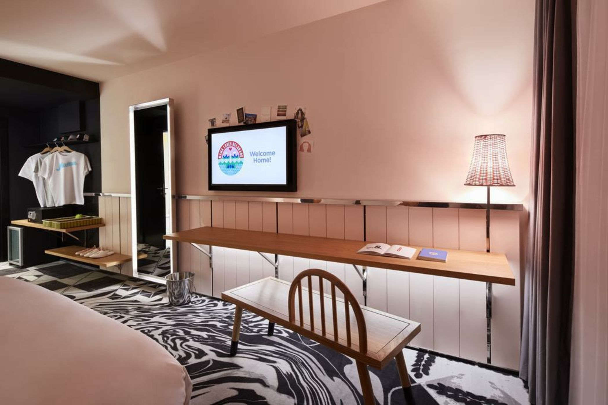 Mama Shelter Belgrade