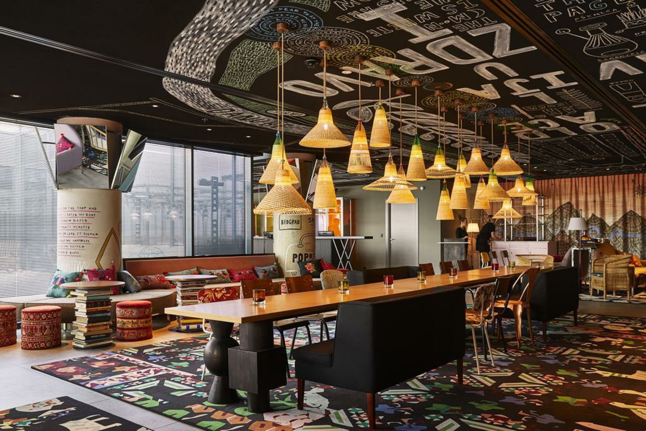 Mama Shelter Belgrade