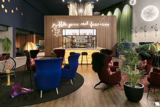 Naumi Auckland Airport Hotel
