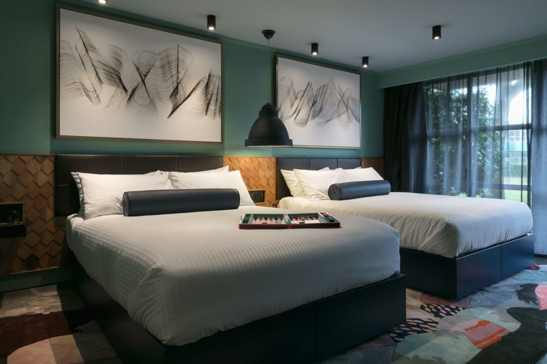 Naumi Auckland Airport Hotel