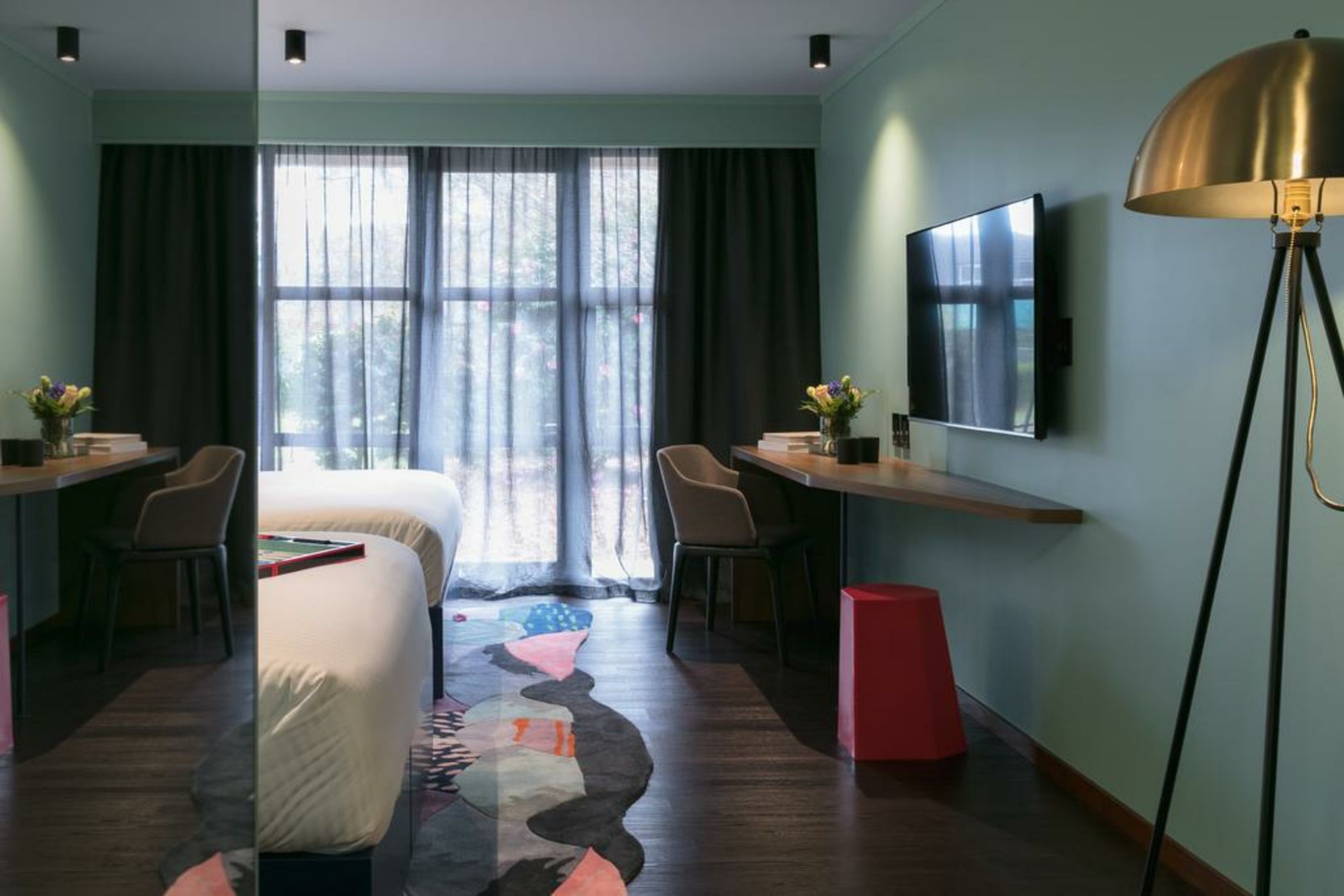 Naumi Auckland Airport Hotel