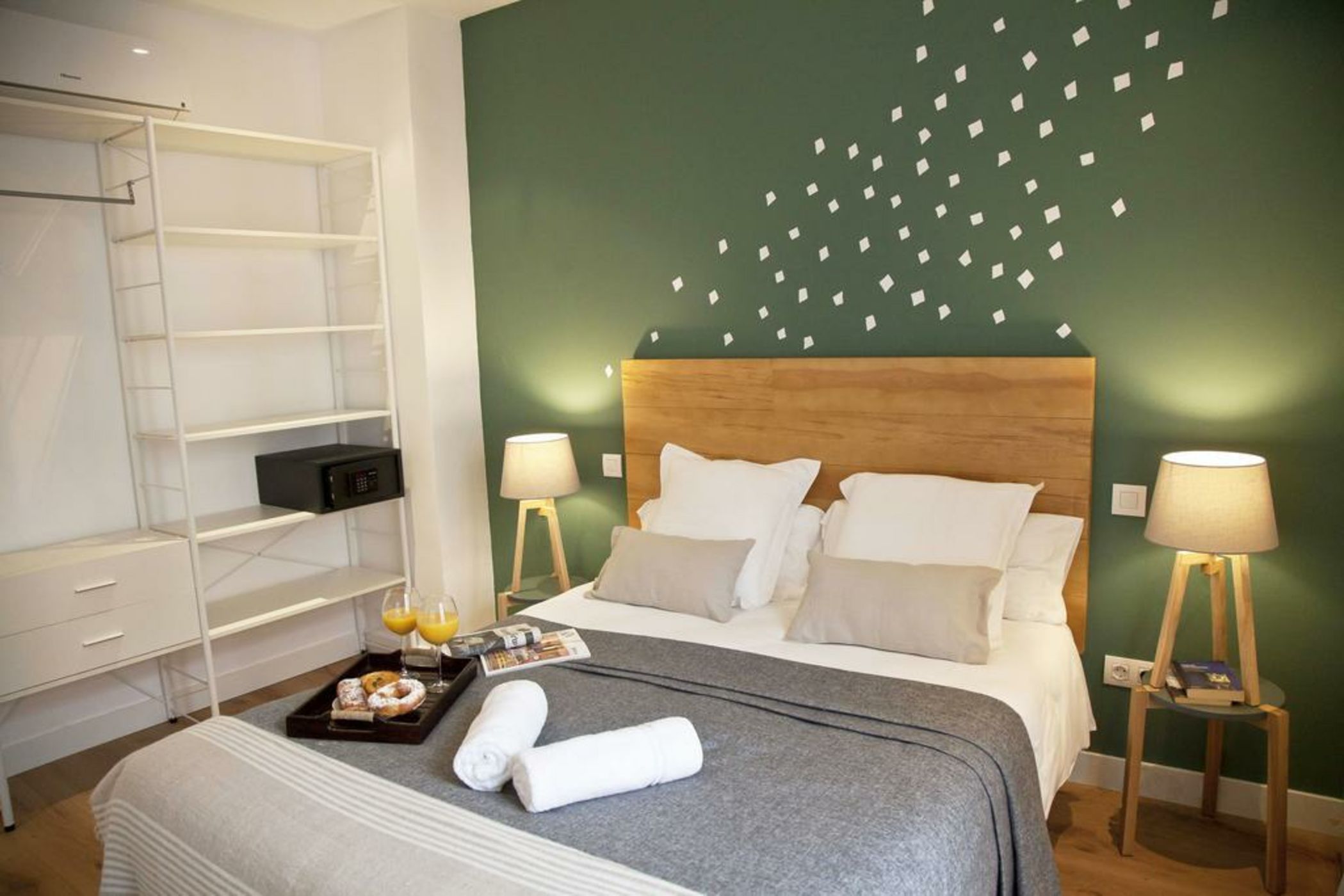 Aspasios Calle Mayor Apartments