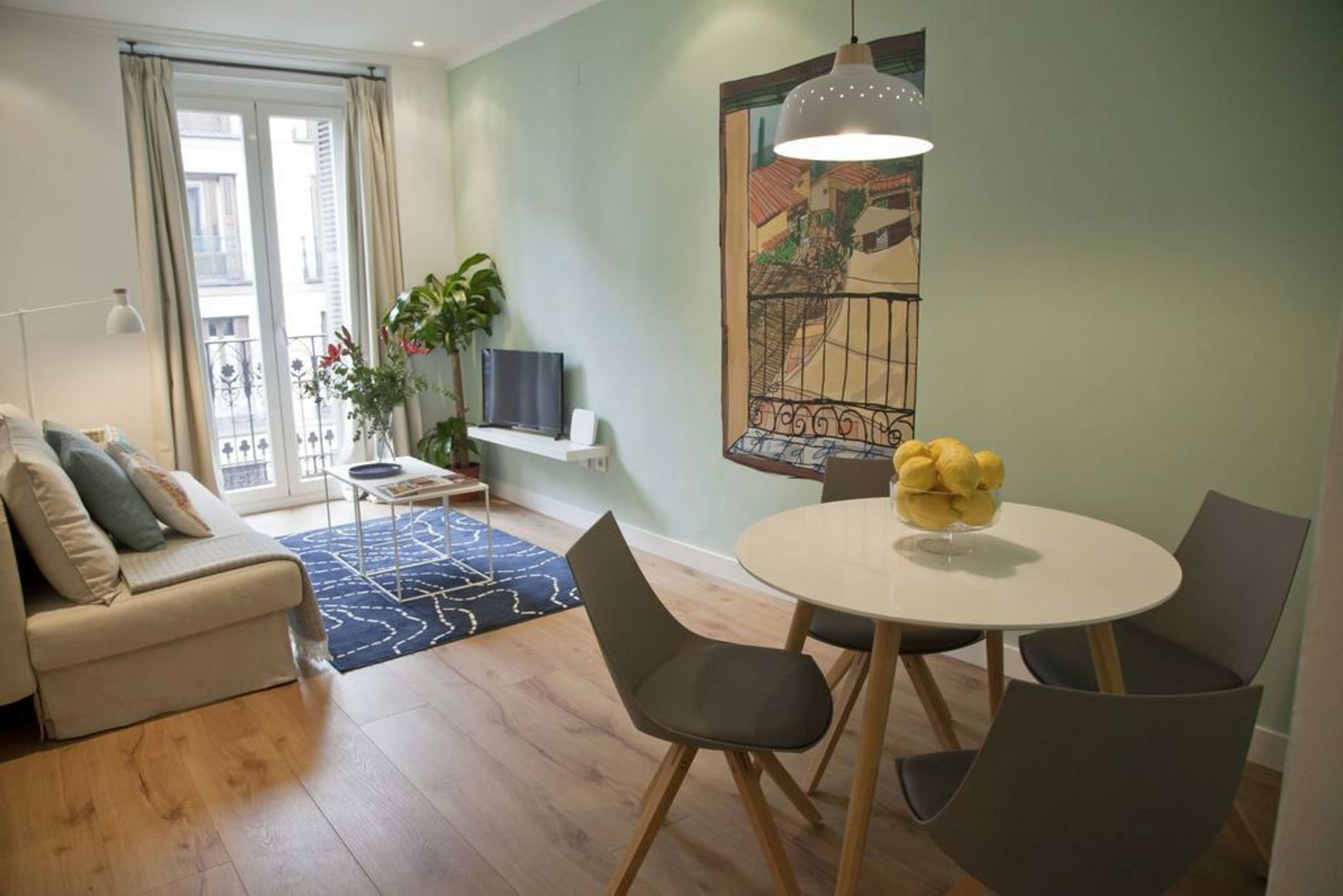 Aspasios Calle Mayor Apartments