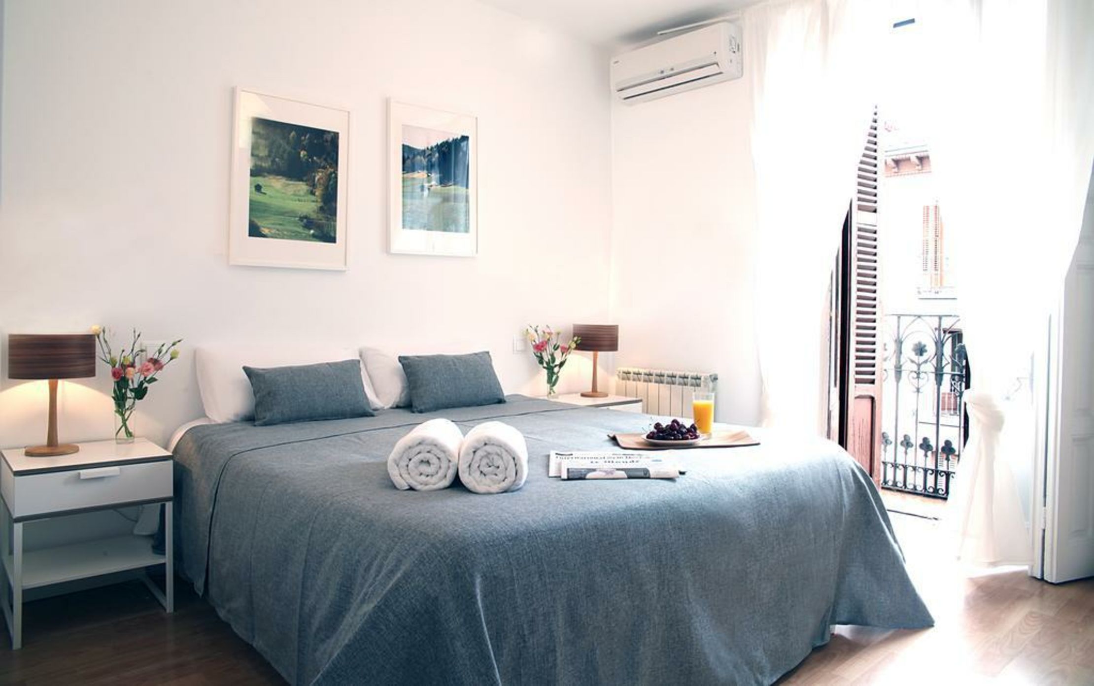 Aspasios Calle Mayor Apartments