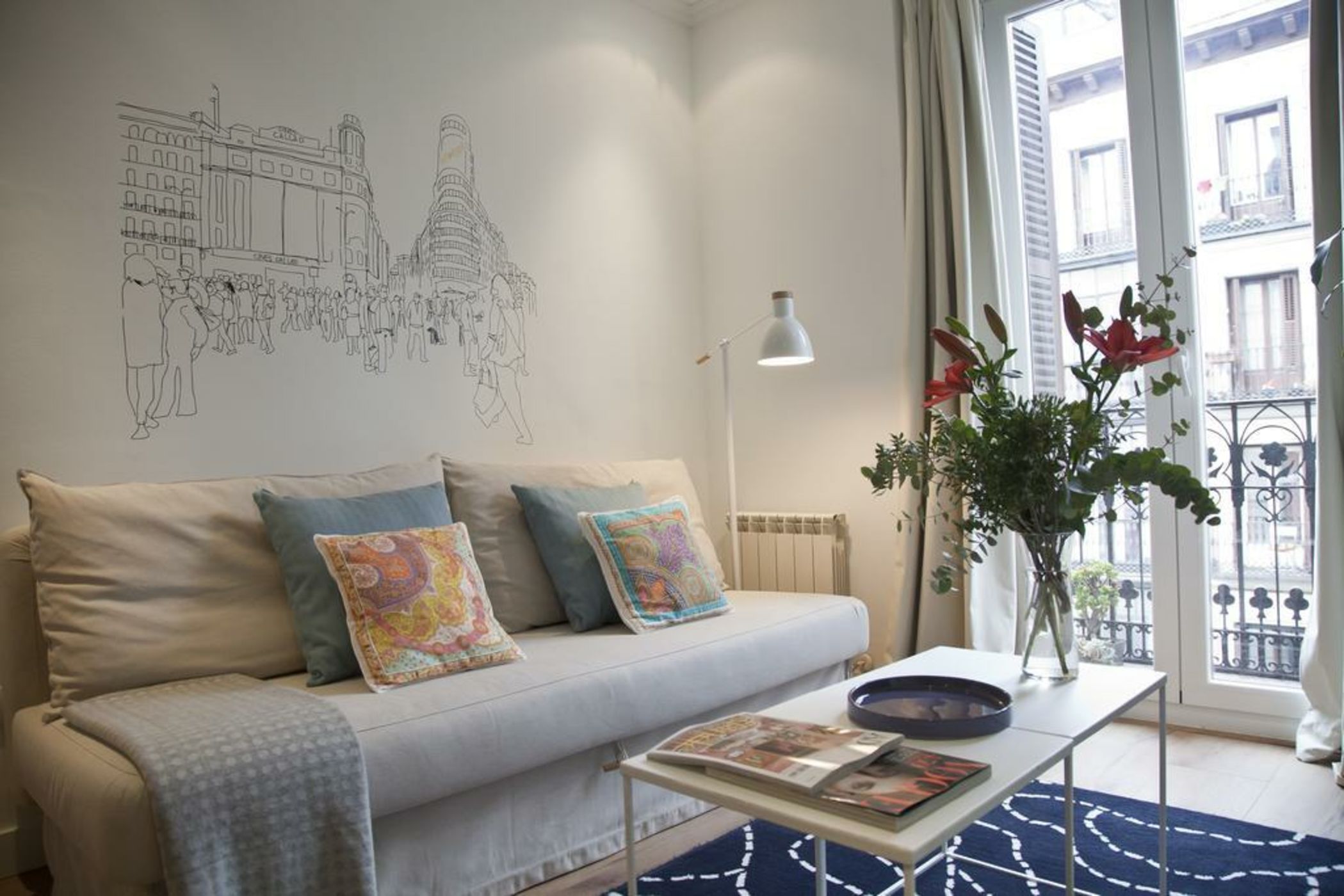 Aspasios Calle Mayor Apartments