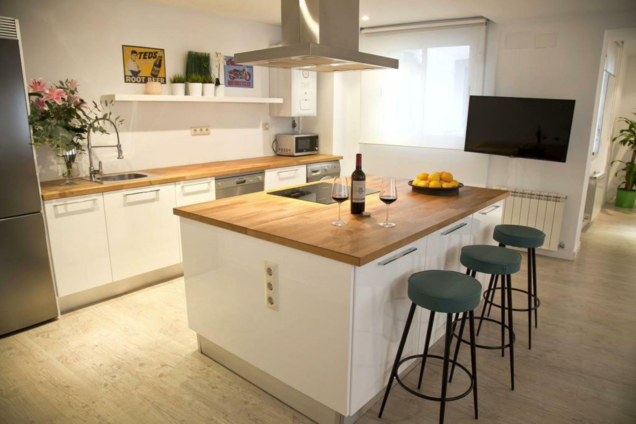 Aspasios Calle Mayor Apartments