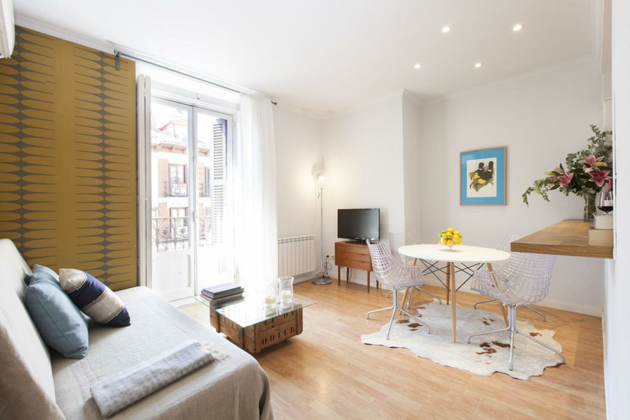 Aspasios Calle Mayor Apartments