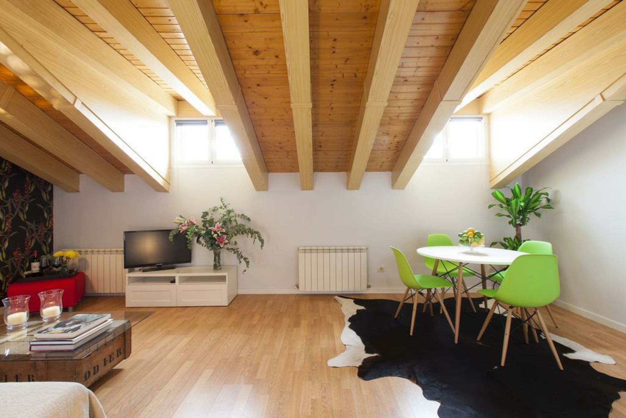 Aspasios Calle Mayor Apartments