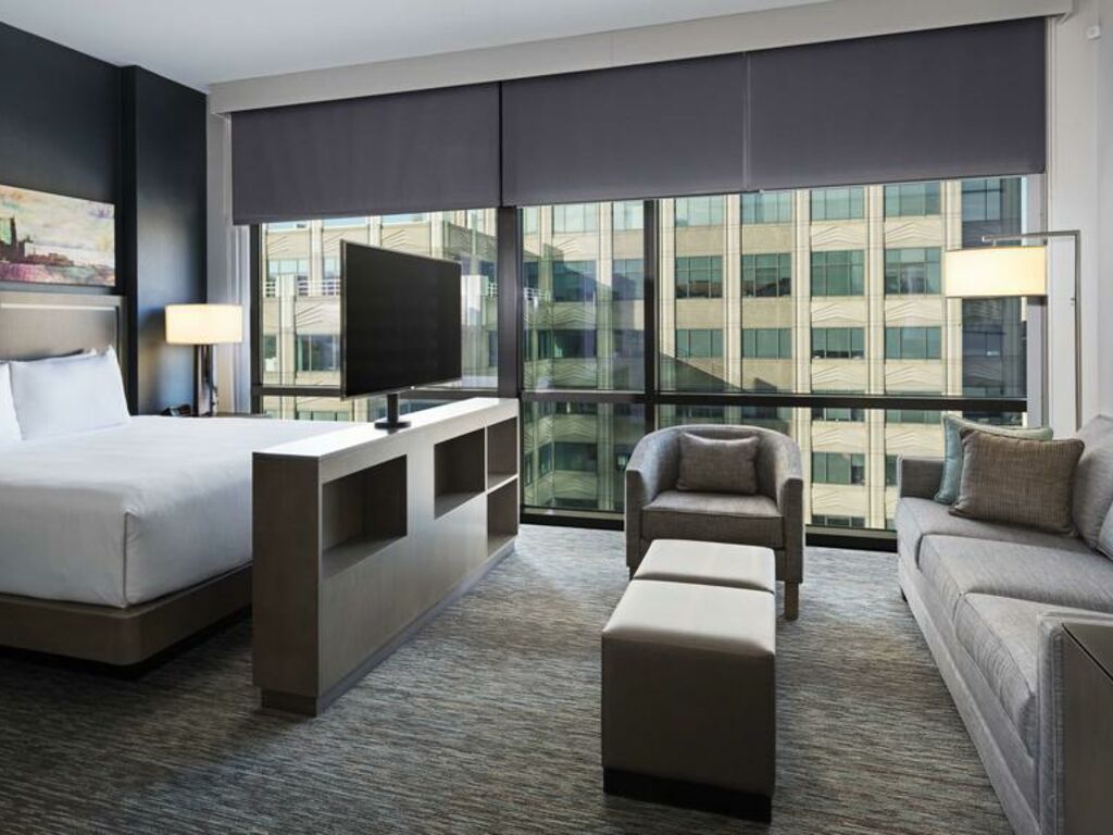 Hyatt House Jersey City Jersey City Vereinigte Staaten Von Amerika