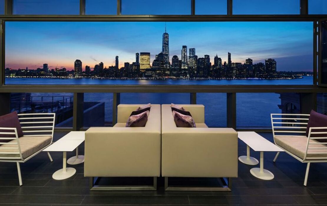 Hyatt House Jersey City, a Design Boutique Hotel Jersey City, U.S.A.