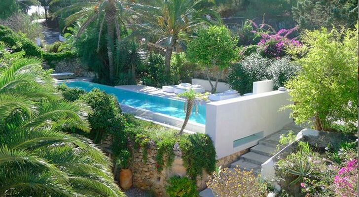 Boutique Hotel Jardines de Palerm