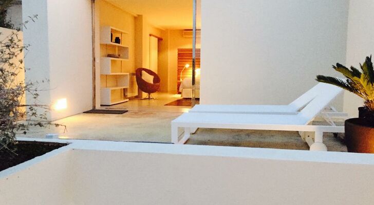 Boutique Hotel Jardines de Palerm