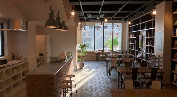 WeBase Hakata Hostel
