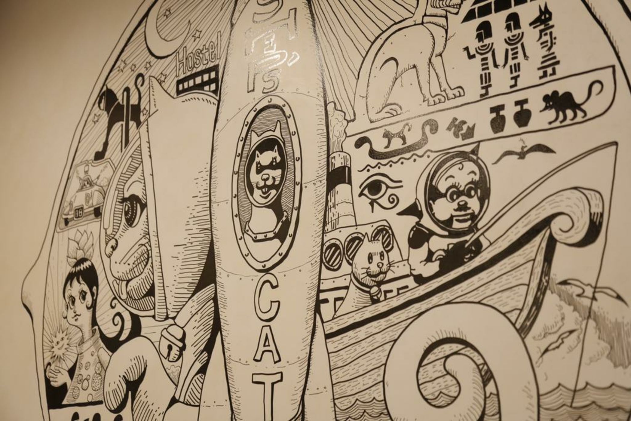 WeBase Hakata Hostel