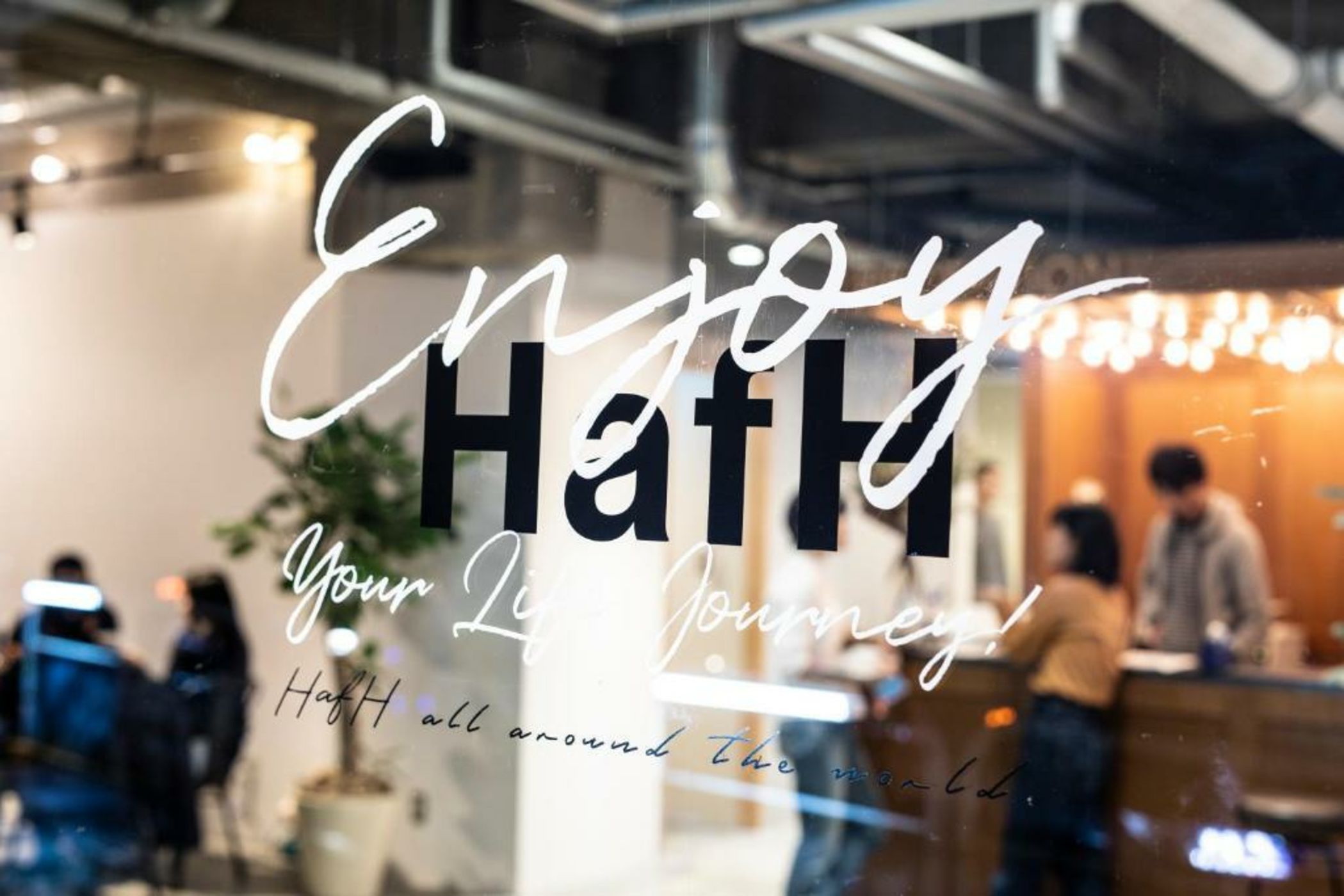 HafH Fukuoka THE LIFE