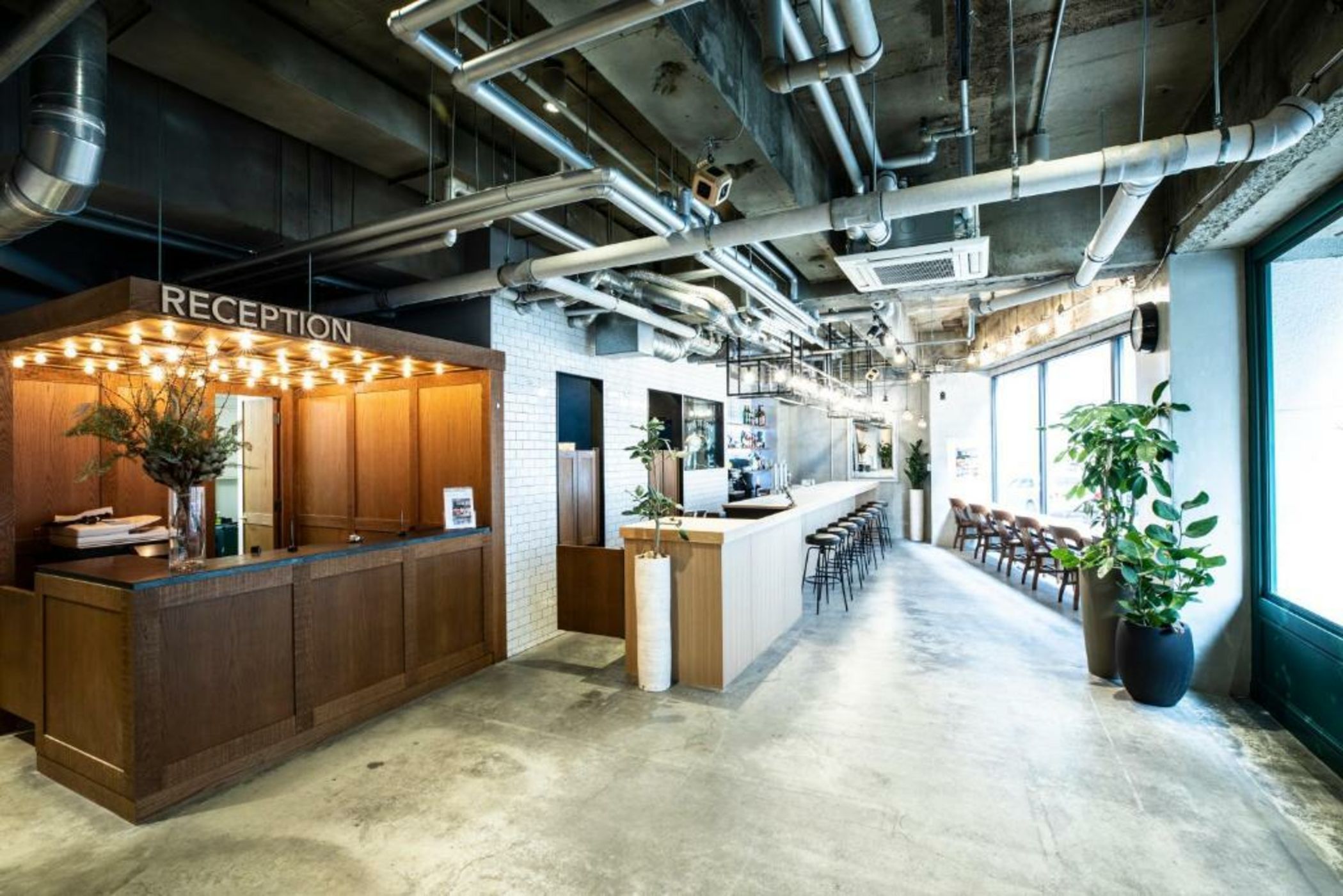 HafH Fukuoka THE LIFE