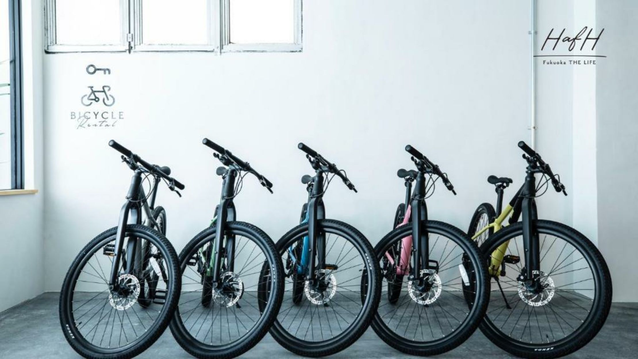 HafH Fukuoka THE LIFE