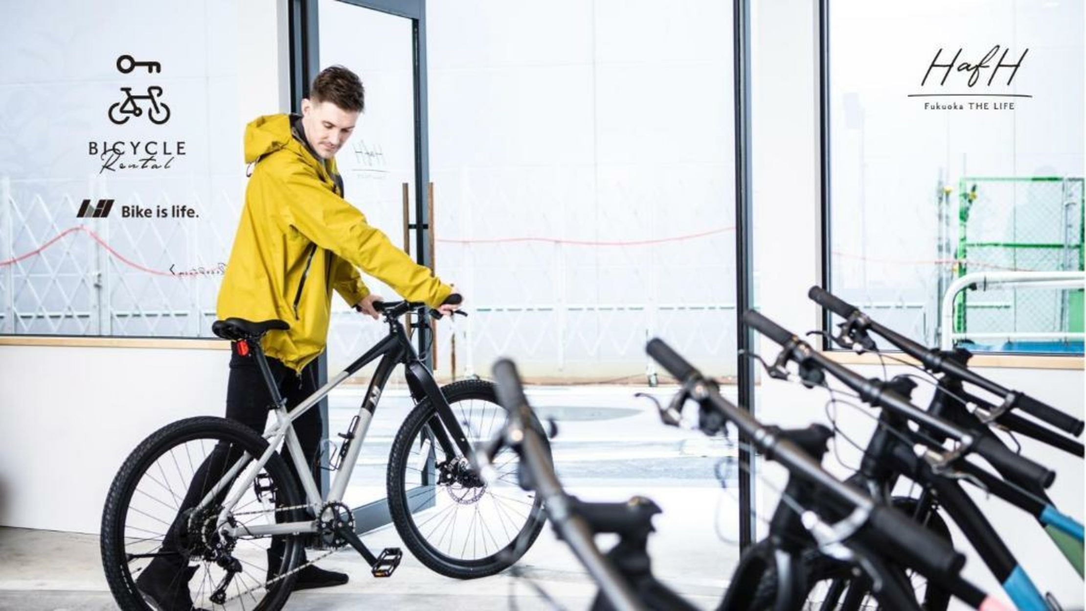 HafH Fukuoka THE LIFE