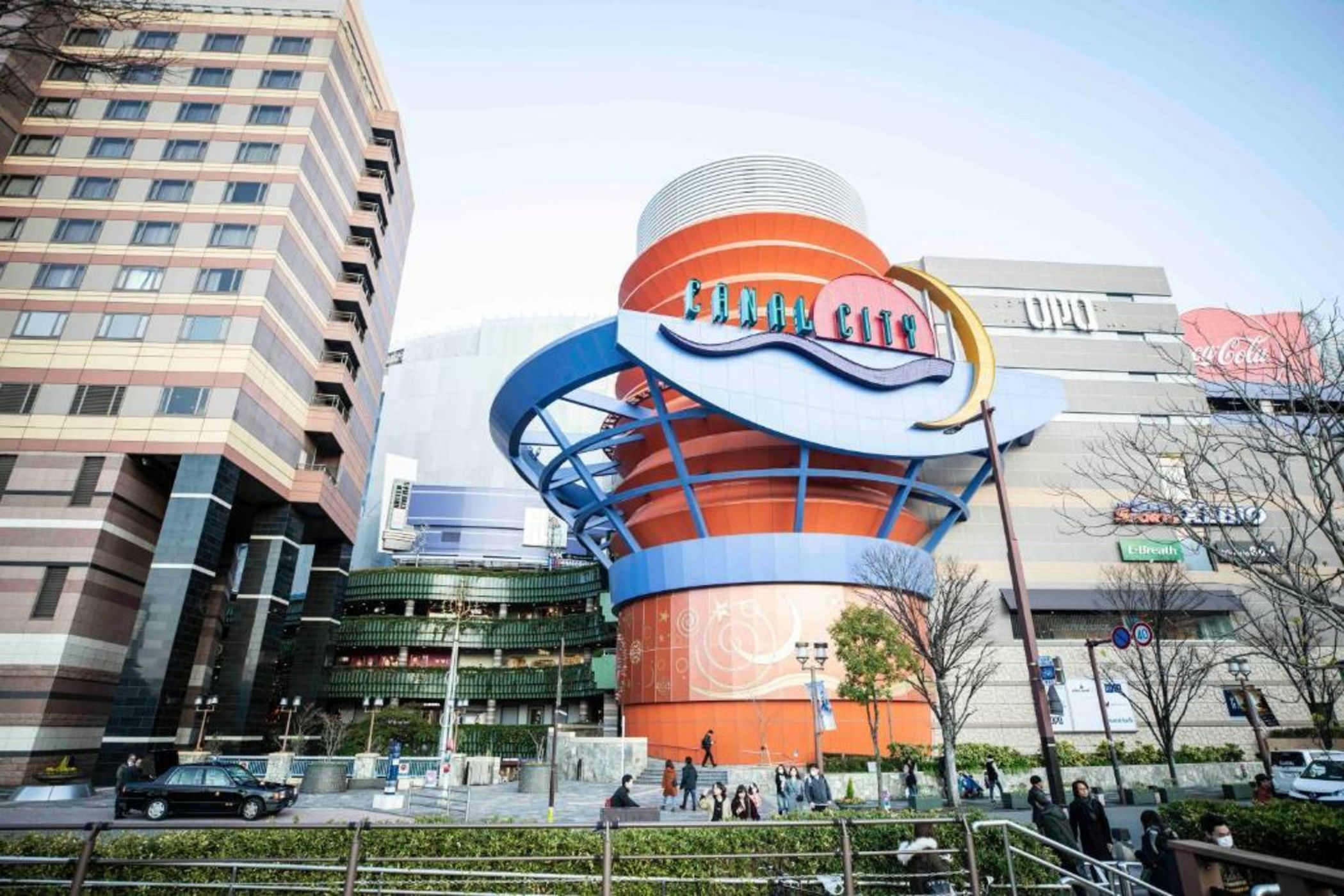 HafH Fukuoka THE LIFE