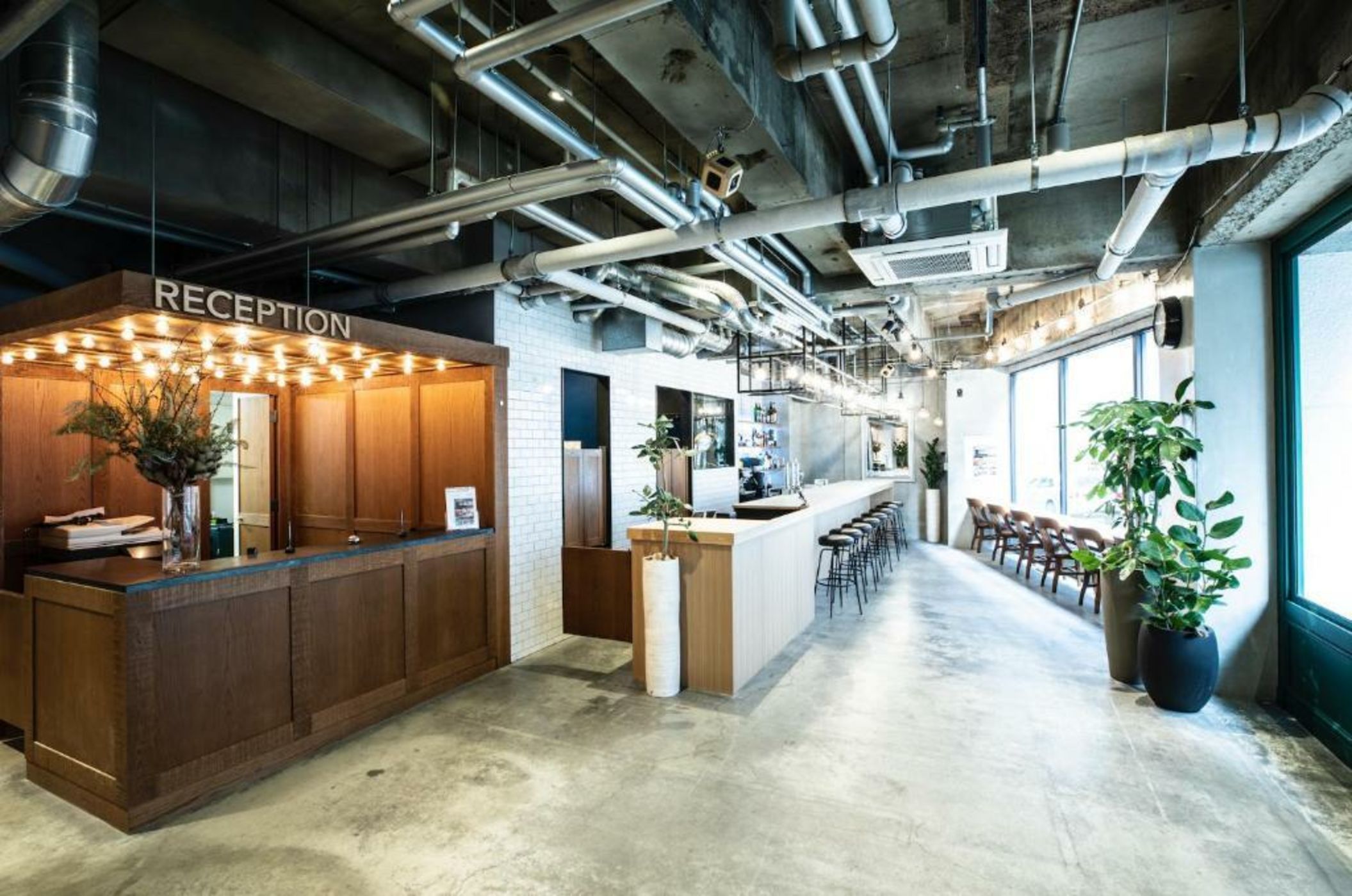 HafH Fukuoka THE LIFE