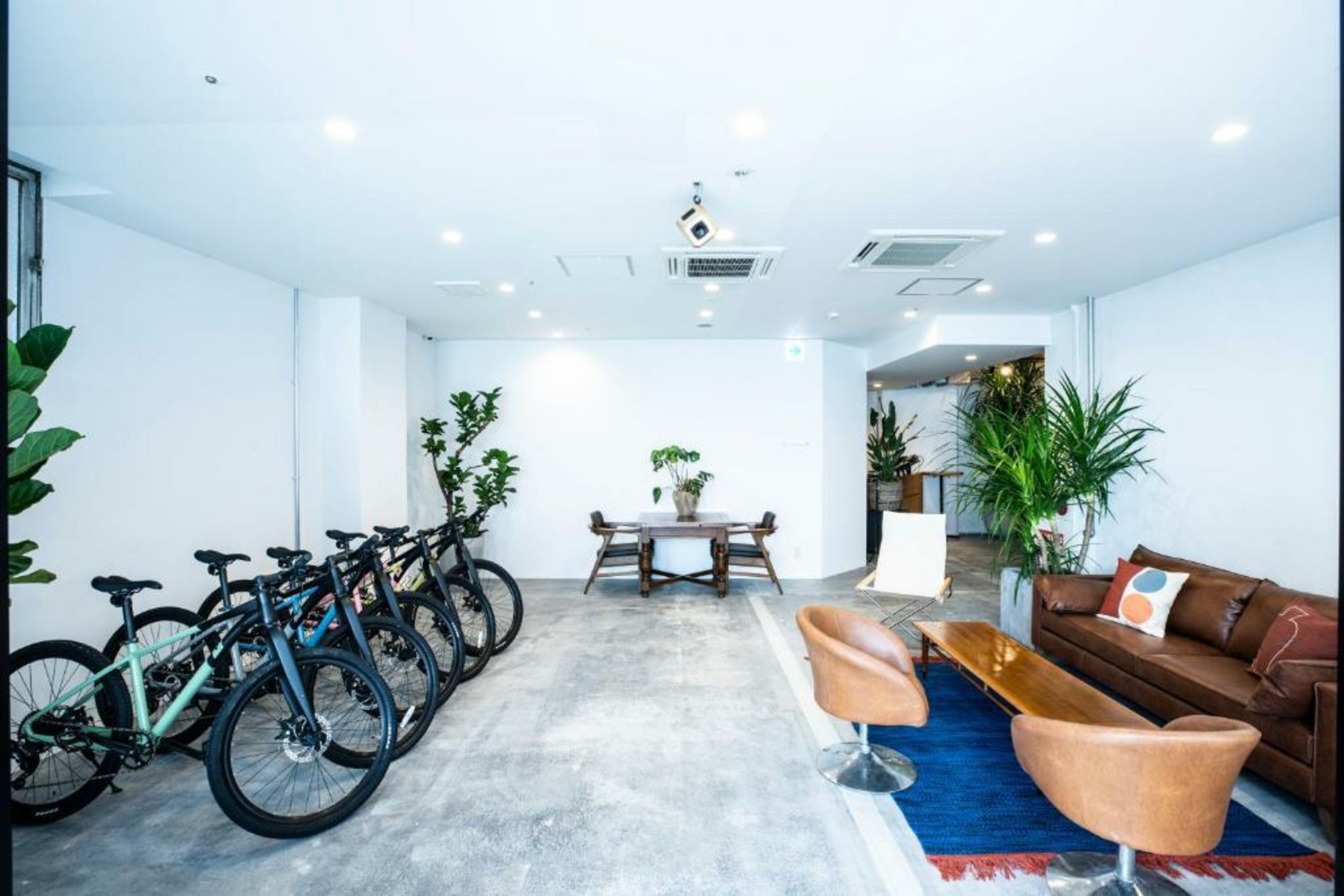 HafH Fukuoka THE LIFE