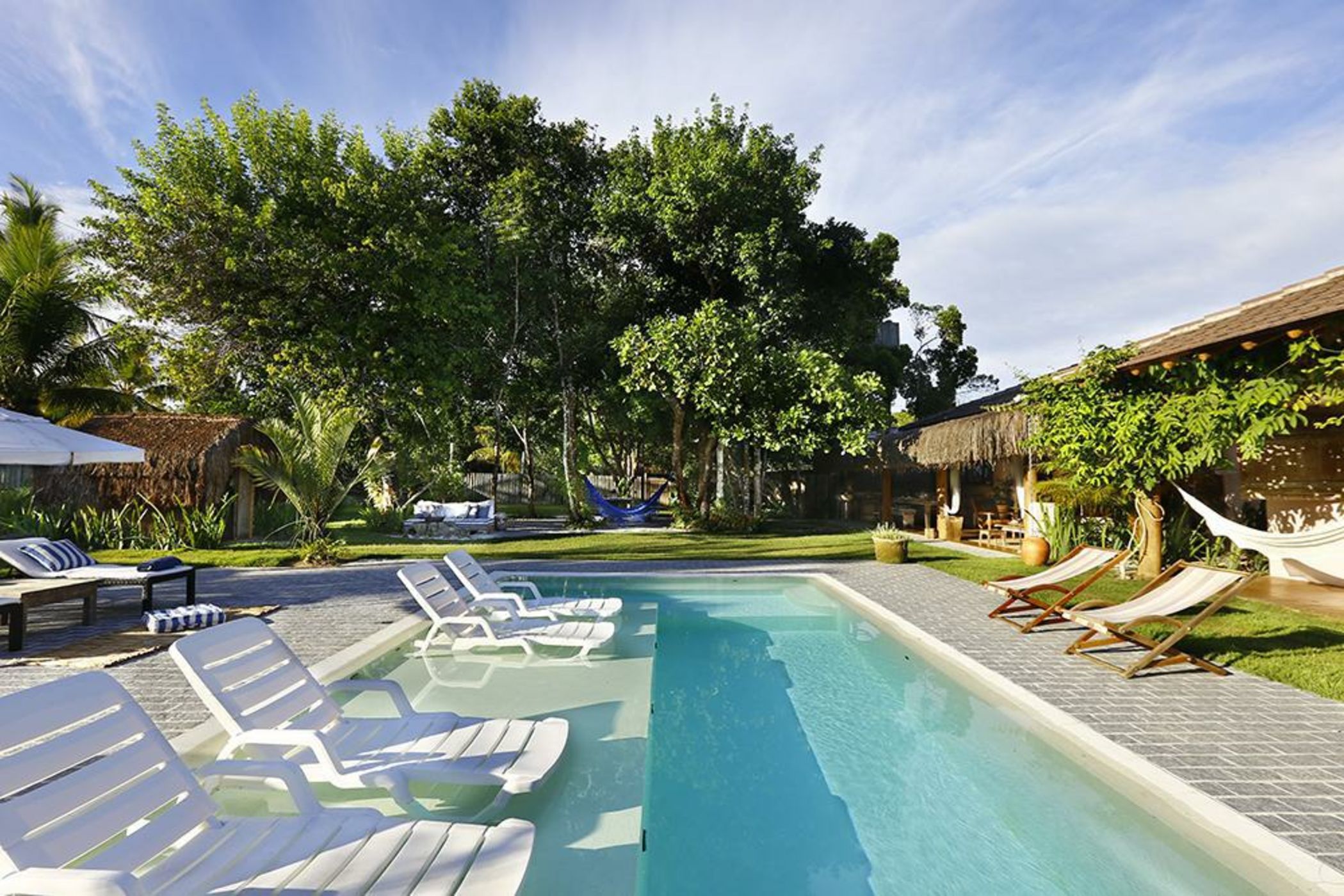 Trancoso Beach House